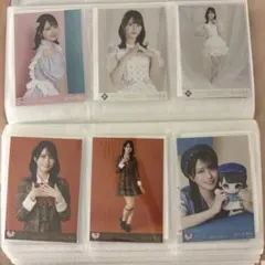 佐々木舞香 生写真 セット 6枚