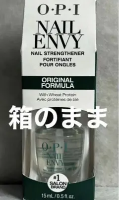O.P.I. Nail Envy ネイル強化剤 15mLのサムネイル