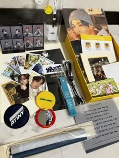 ATEEZ♡2021年版シーグリ　その他グッズまとめ売り