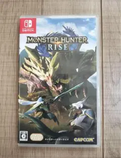 MONSTER HUNTER RISE Nintendo Switch