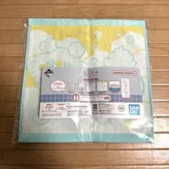 ちいかわ 一番くじ H賞 うさぎ モモンガ ハンドタオル