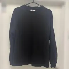 koe ブラック 長袖 Tシャツ S