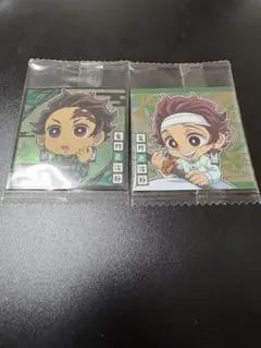 にふぉるめーしょん 鬼滅の刃ディフォルメシールウエハース 其ノ十二