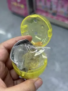 Pompompurin miniature charm