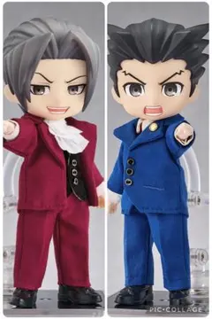 2026年最新】ねんどろいど 逆転裁判 御剣怜侍の人気アイテム - メルカリ