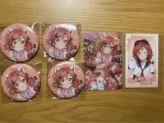 ラブライブ！μ's キャットツインテール缶バッジ 西木野真姫 | Mercari