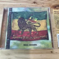 Spinna B-ill & The Cavemans REAL GROOVE