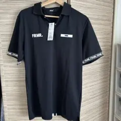 FCRB S/S TEAM POLO ポロシャツ ブラック Sサイズ 新品同様 - メルカリ