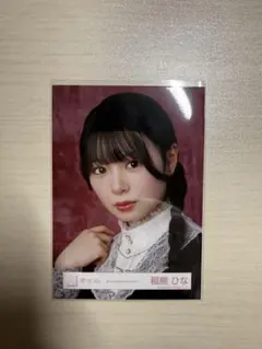 櫻坂46 稲熊ひな 生写真 5th Anniversary ドレス - メルカリ