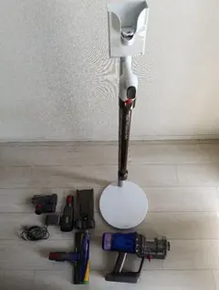 Dyson Fluffy Optic クリーナー ヘッド SV33 SV21 - メルカリ