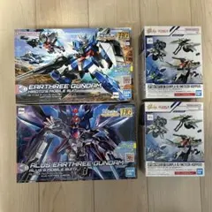 HG ガンダム ラストショット 箱のシワ、凹みあり - メルカリ