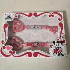 ディズニー バレンタイン限定 コレクタブルキー ミッキー&ミニーDisneyのサムネイル