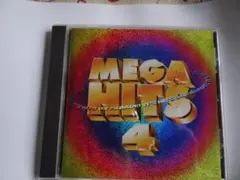 Mega Hits 4　ホイットニー・ヒューストン/ケニー・G