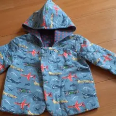 CathKidstonキャスキッドソン　ジャンパー　キャスキッズ6m-12m子供