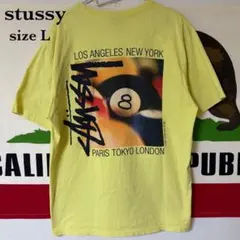 新品タグ付✨ミッソーニスポーツ Tシャツ 半袖 デカロゴ 黄色 XL 