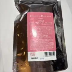 オルビスのエッセンスインヘアミルク 詰め替え