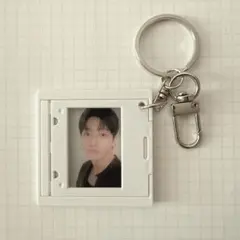 BTS グク 特典フィルムキーホルダー