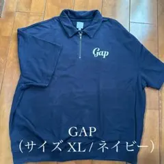 GAP ネイビー XL ポロシャツのサムネイル