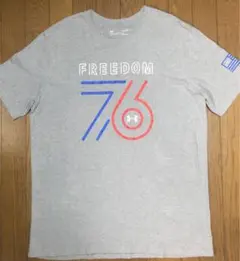 アンダーアーマー　Tシャツ　古着
