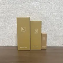 N organic バランシングローション エッセンスミルク vcエッセンス