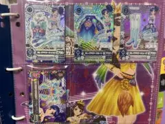 アイカツ カレイドミラーコーデ 霧矢あおい