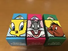 ALTUS calcao☆ルーニー・テューンズ ゴルフボール 3箱セット