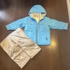 Snow Bang スノーボードウェア 110サイズ 水色