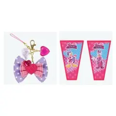 ディズニー　ドナデジ　ミニファン