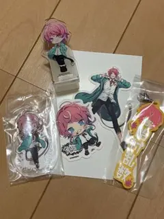 飴村乱数セット　【ヒプマイ】