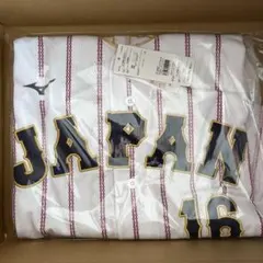 【XOサイズ】侍ジャパン 大谷翔平 WBC 2026レプリカユニフォーム ホーム