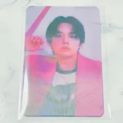 straykids リノ DO IT IT ver 封入 レンチキュラー