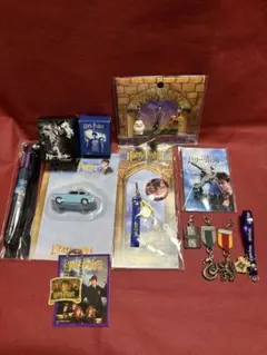 ハリーポッター　グッズ　まとめ売り　10点以上 & 特典バッグ3枚