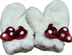 ディズニーリゾート　ミニーちゃん　ファーミトン