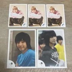 中村嶺亜 イースター 公式写真 ミニフォト