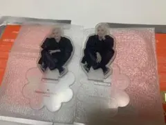 BTS PTD ラキドロ アクスタJ-HOPE ホソク 2種