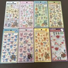 正規品ディズニー 第二段コンプ8種セット - メルカリ