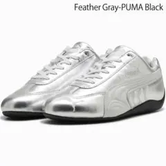 新品】PUMA Crete Metallic 23cm クレタメタリック - メルカリ