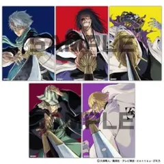 日番谷 浮竹 白哉 更木 護廷十三隊 BLEACH ポスターKELUN CD - メルカリ