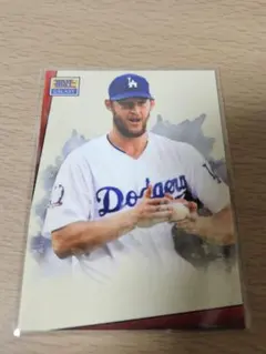 カーショウ スポーツカード