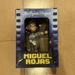 Miguel Rojas ミゲル・ロハス 2025ワールドシリーズ記念フィギュア 2026年最新】ミゲル・ロハスの人気アイテム - メルカリ