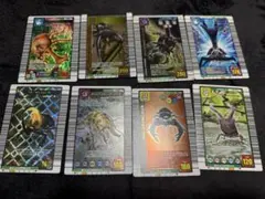 ムシキング　カード