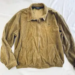 Polo Ralph Lauren コーデュロイ スウィングトップ ジャケット