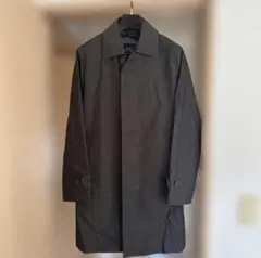 UNITED ARROWS ステンカラーコート ダークブラウンのサムネイル