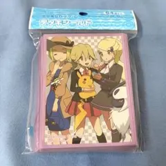 TC XY Heroine ポケモンカード デッキシールド - メルカリ