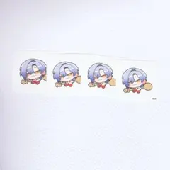 にじさんじ 8th in 池袋 ランダムステッカー ミラン•ケストレル