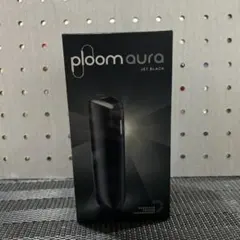 Ploom Aura Jet Black 本体
