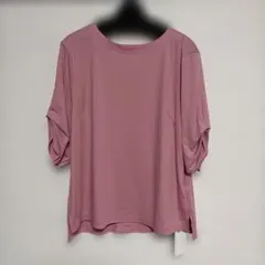 日本製品 Maglia Stella 五分袖 トップス ブラック - メルカリ