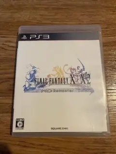 FINAL FANTASY X/X-2 HD Remaster