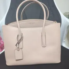Kate Spade ピンク2wyハンド・ショルダーバッグ【お値下げしました】