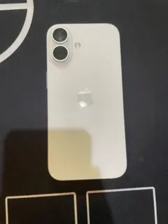 iPhone16 128GB ホワイト SIMフリー